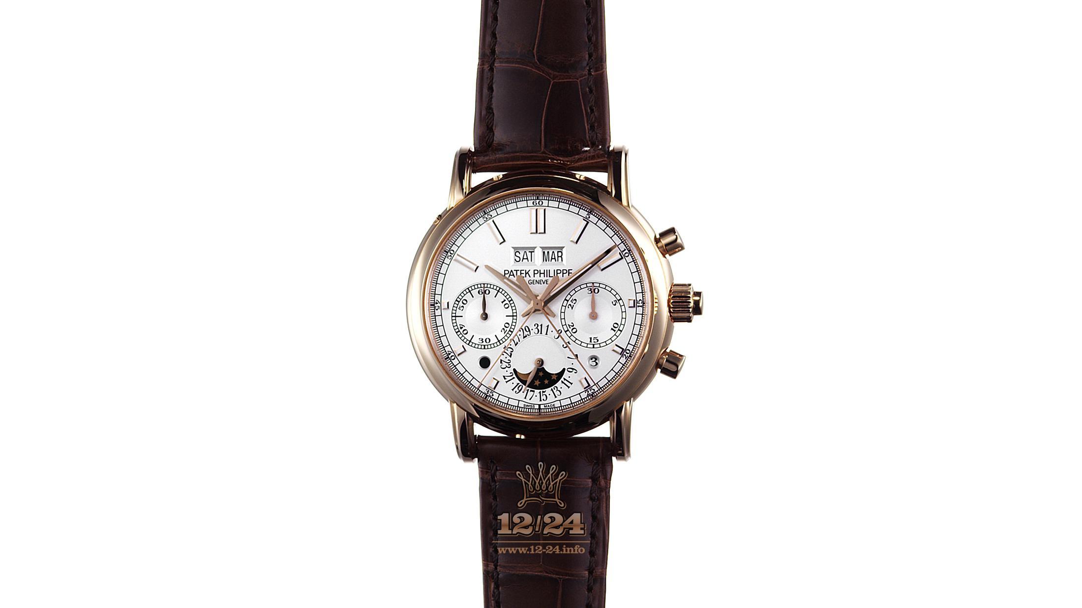 Patek Philippe Grand Complications