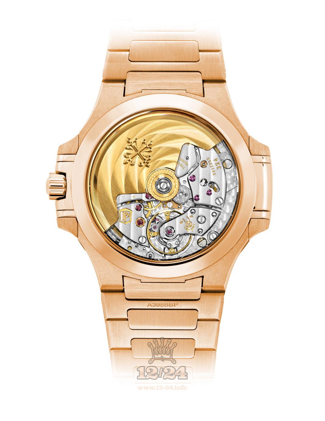 Patek Philippe Nautilus