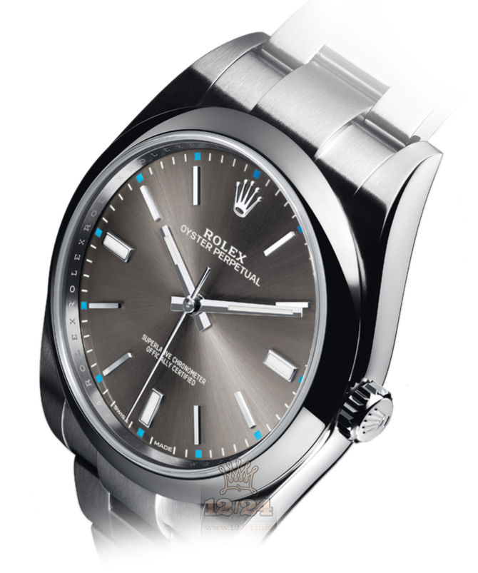 Rolex Oyster Perpetual