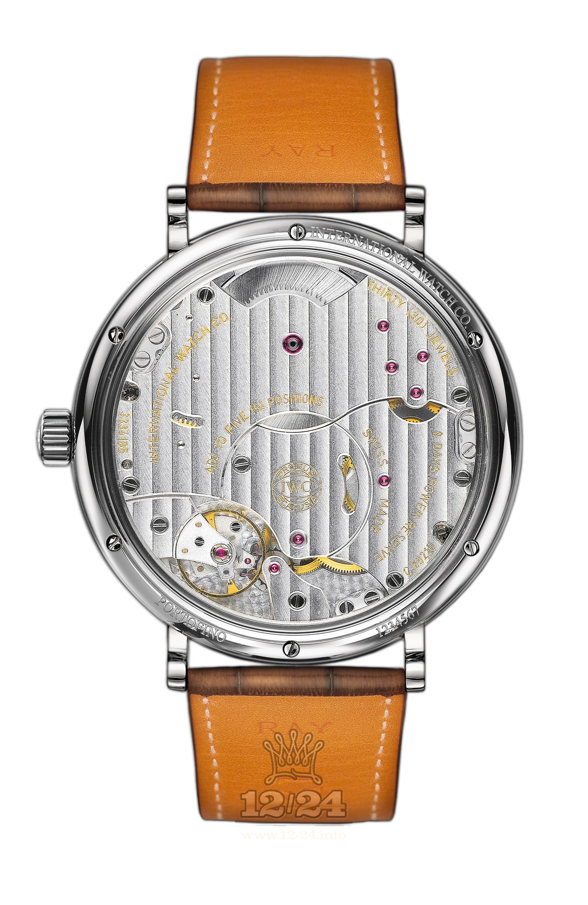 IWC Portofino