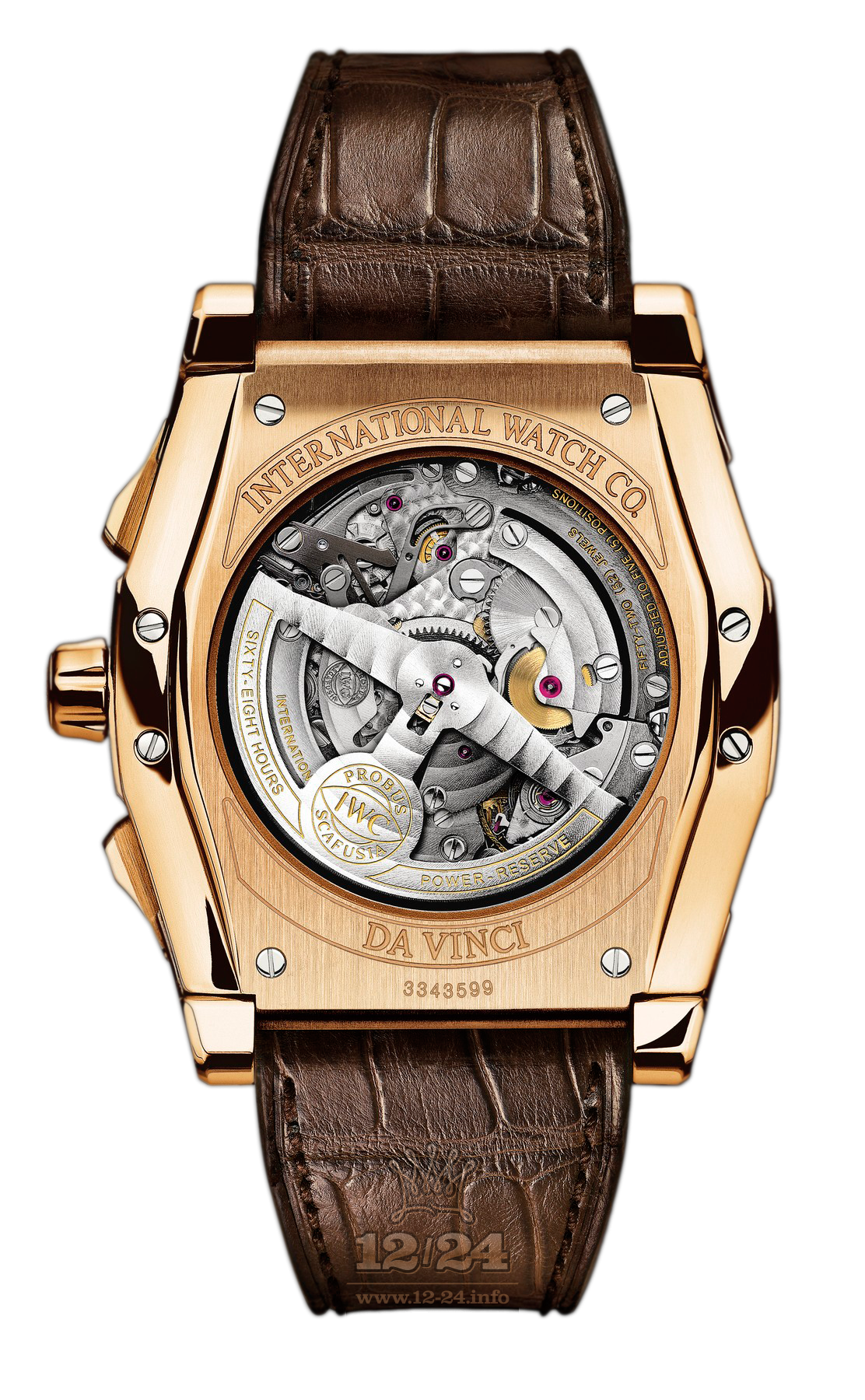 IWC Da Vinci