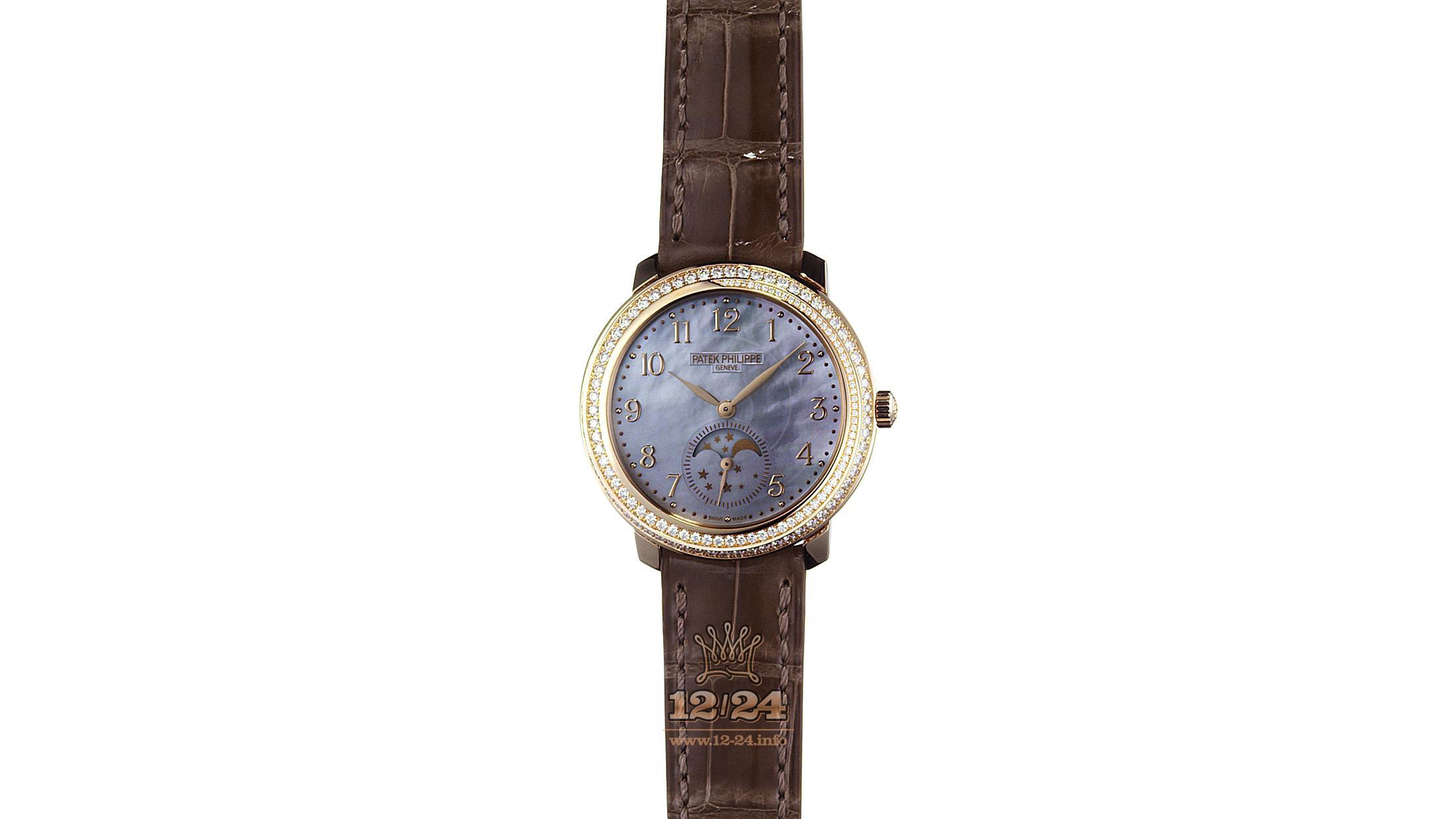 Patek Philippe Complications