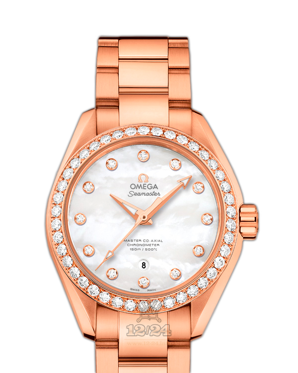 Omega Aqua Terra 150 M