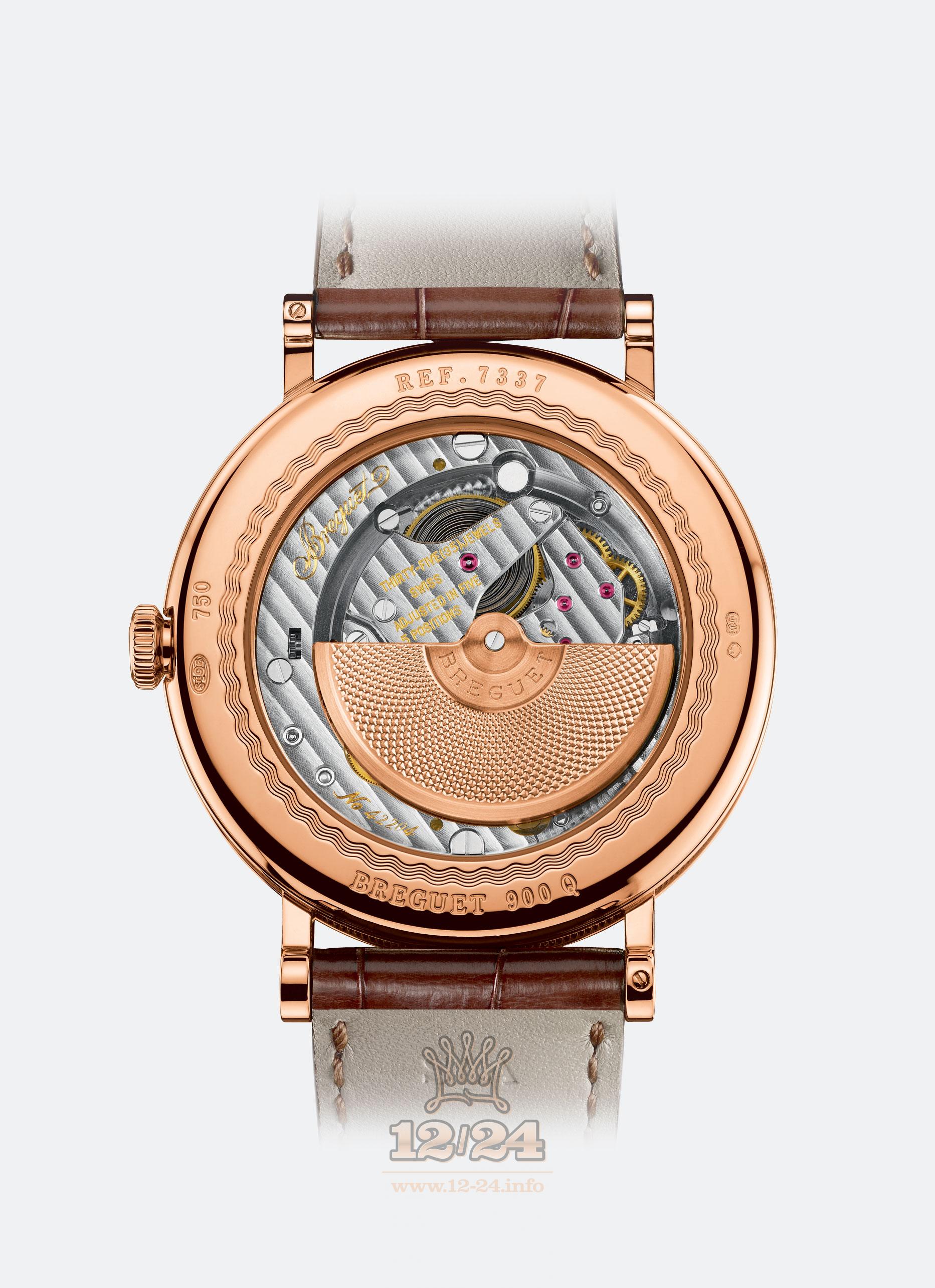 Breguet Classique