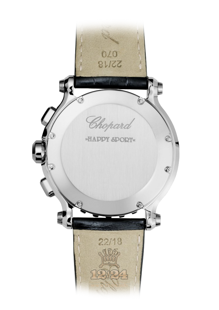 Chopard Happy Diamonds