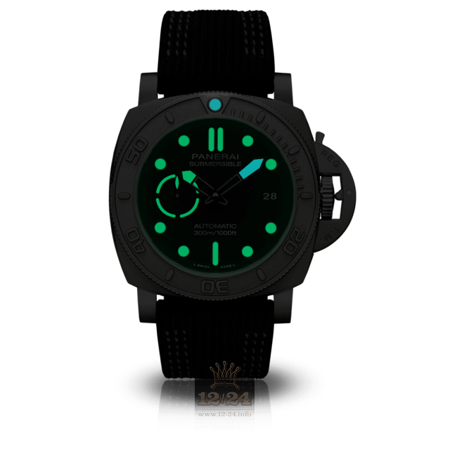Panerai Submersible