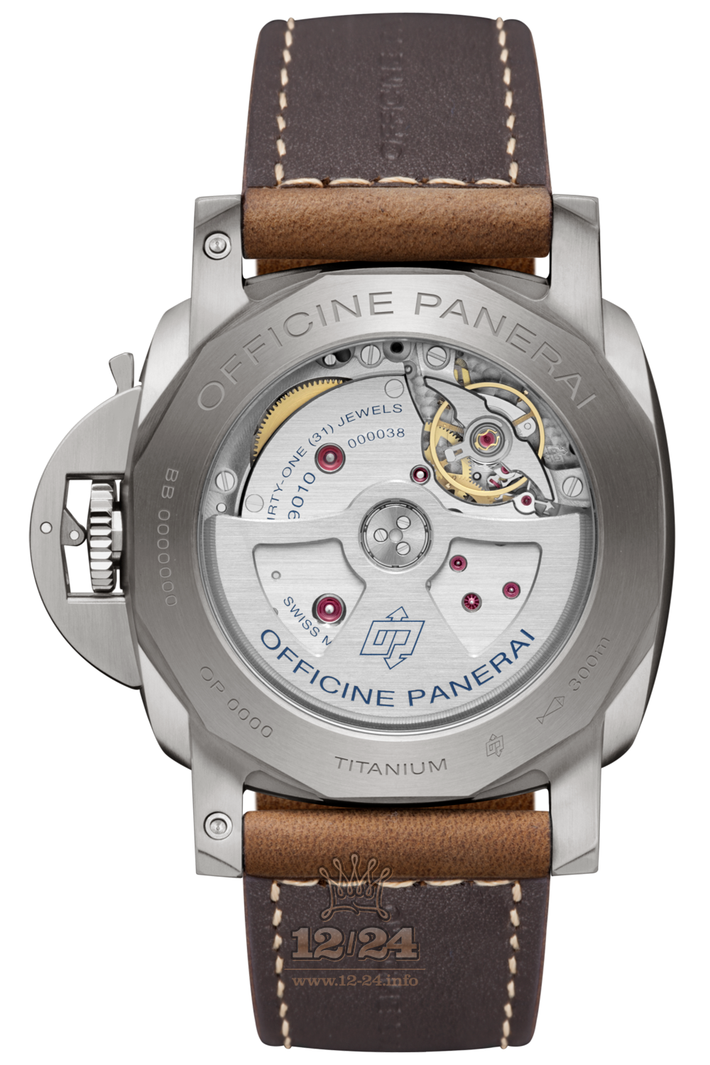 Panerai Luminor 1950