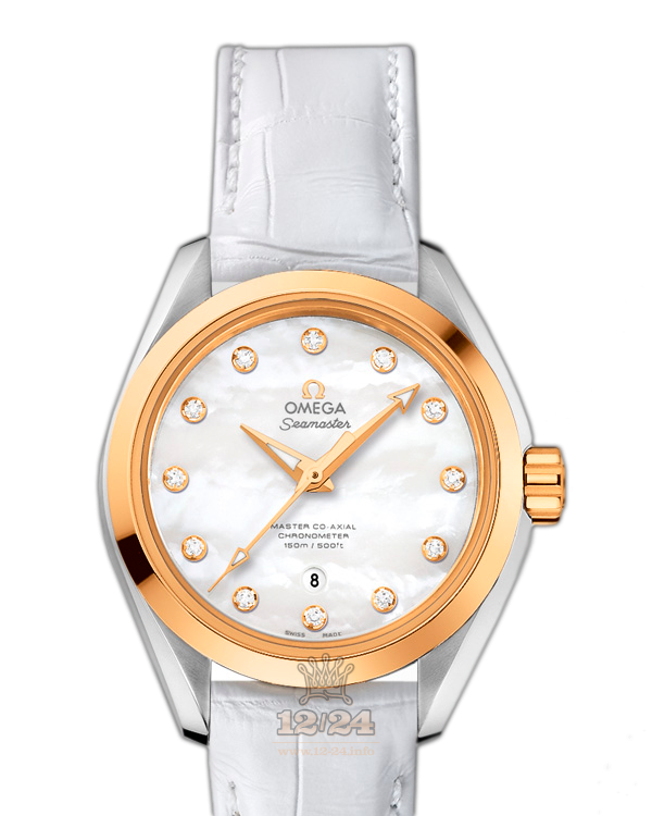 Omega Aqua Terra 150 M