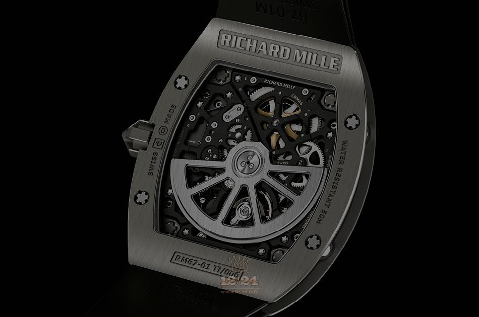 Richard Mille Mens Collection