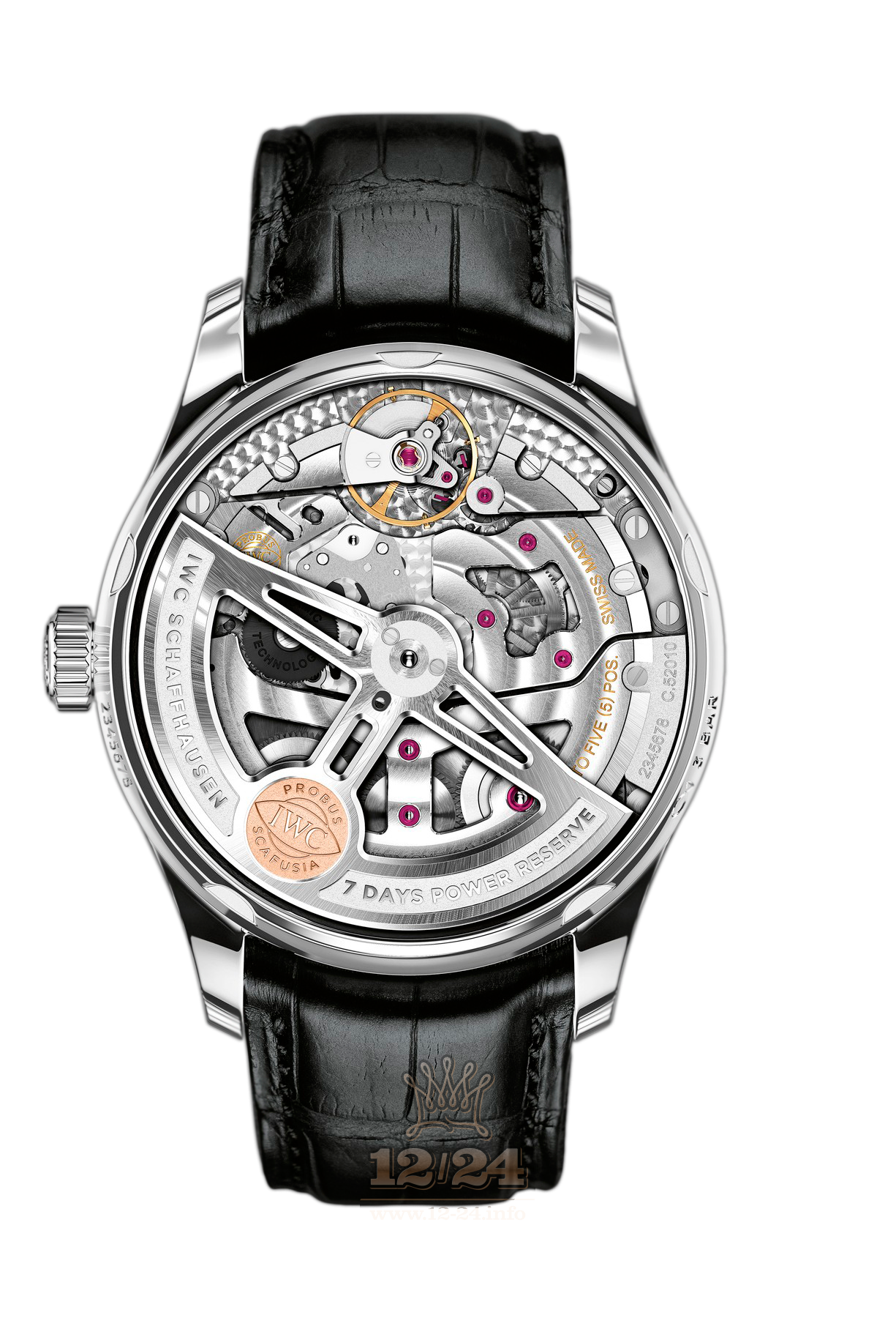 IWC Portugieser
