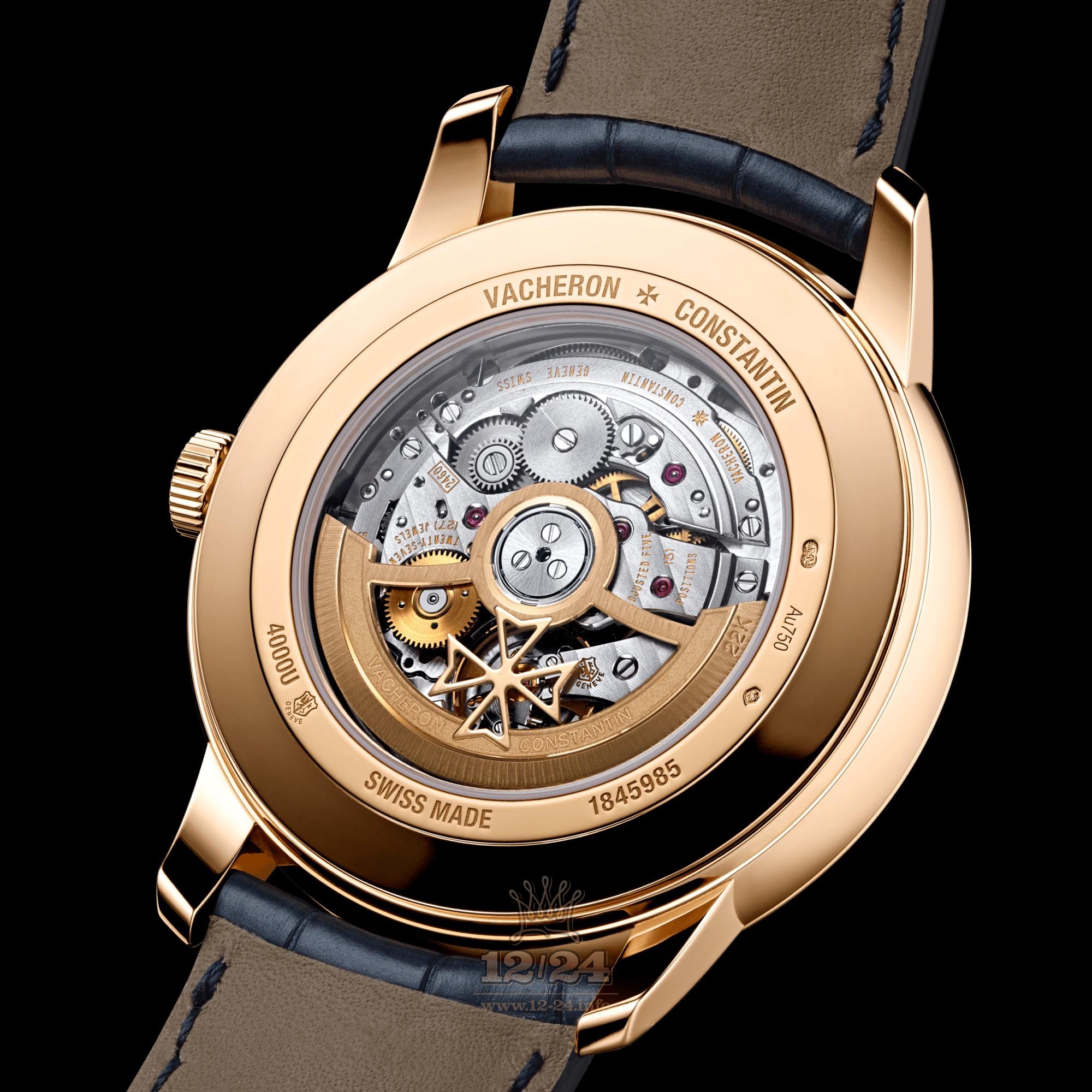 Vacheron Constantin Patrimony