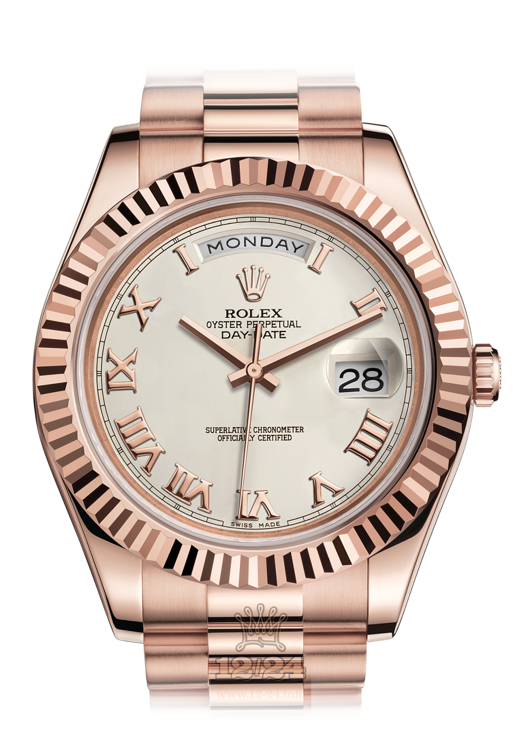Rolex Day-Date II