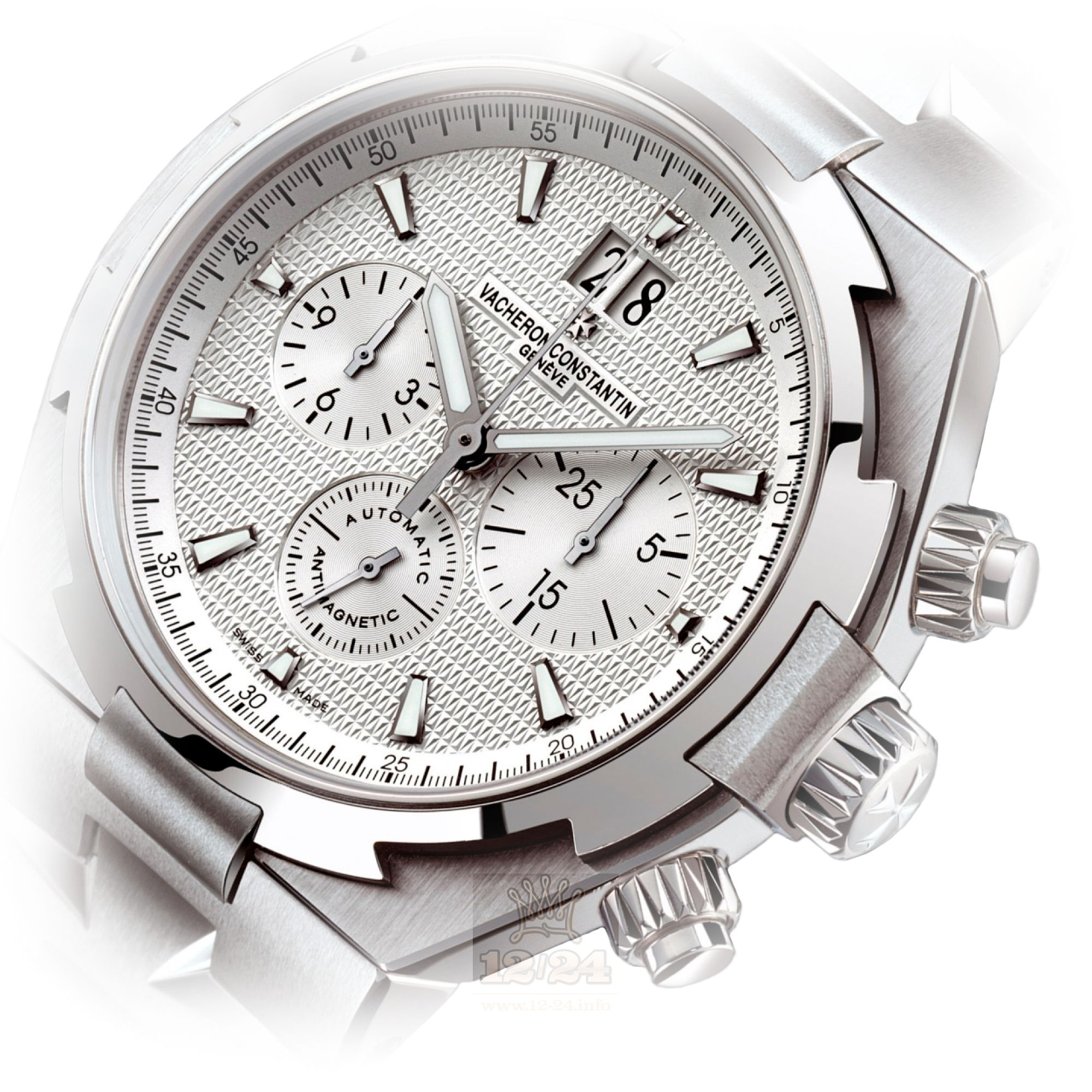 Vacheron Constantin Overseas