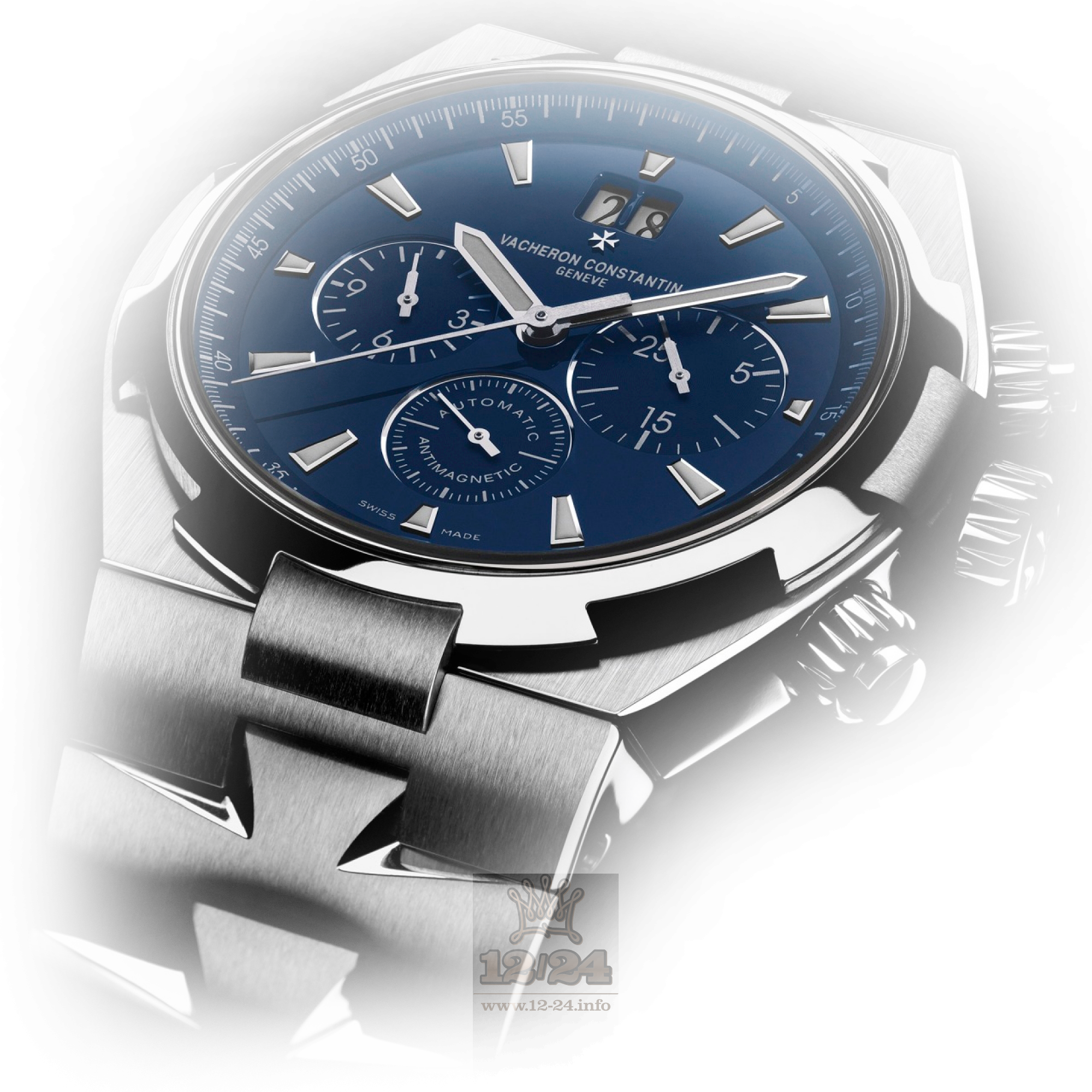 Vacheron Constantin Overseas