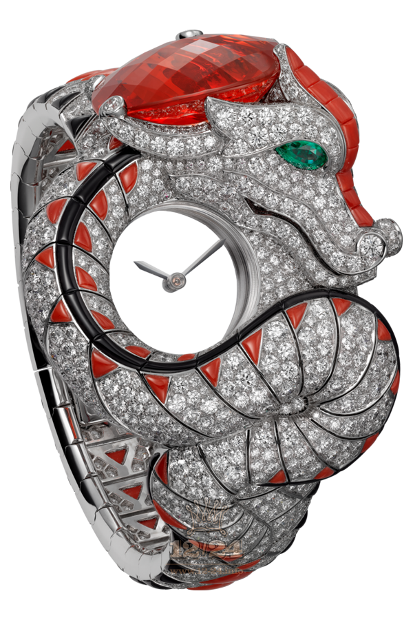 Cartier Creative jewelry watches