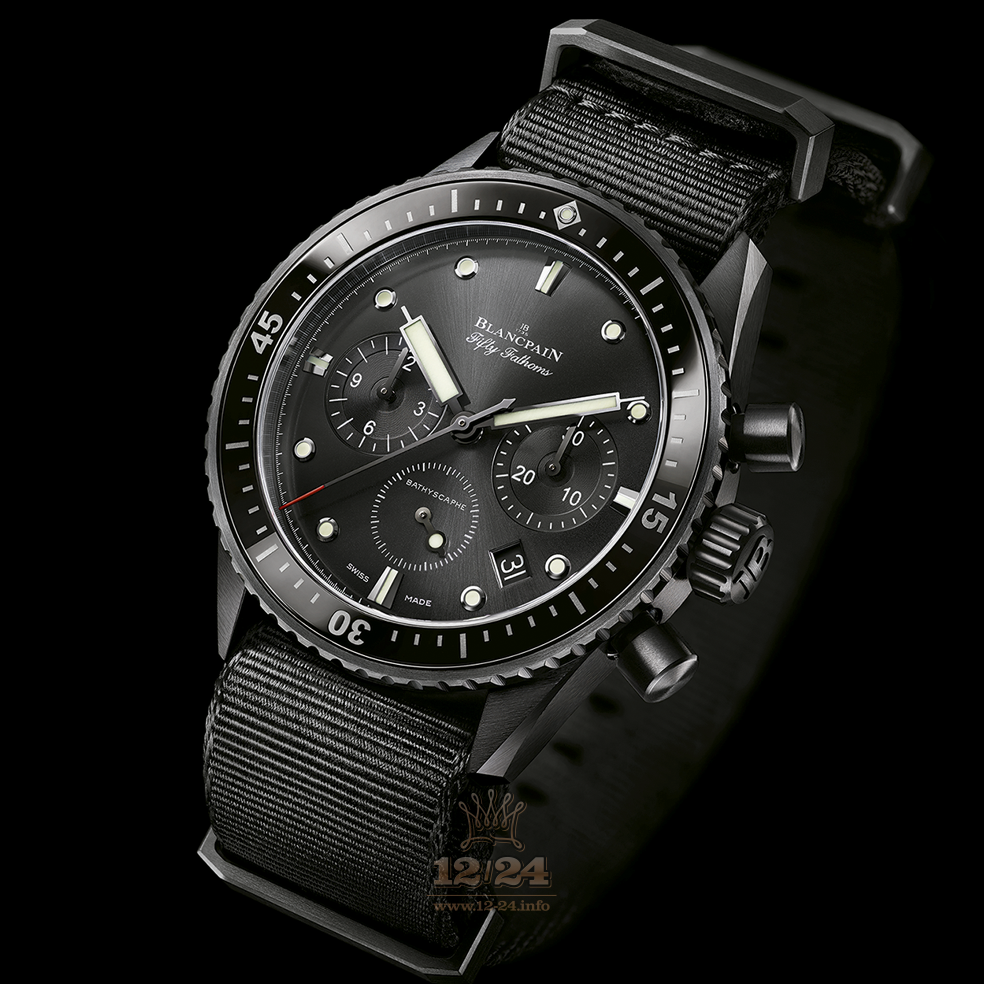 Blancpain Fifty Fathoms