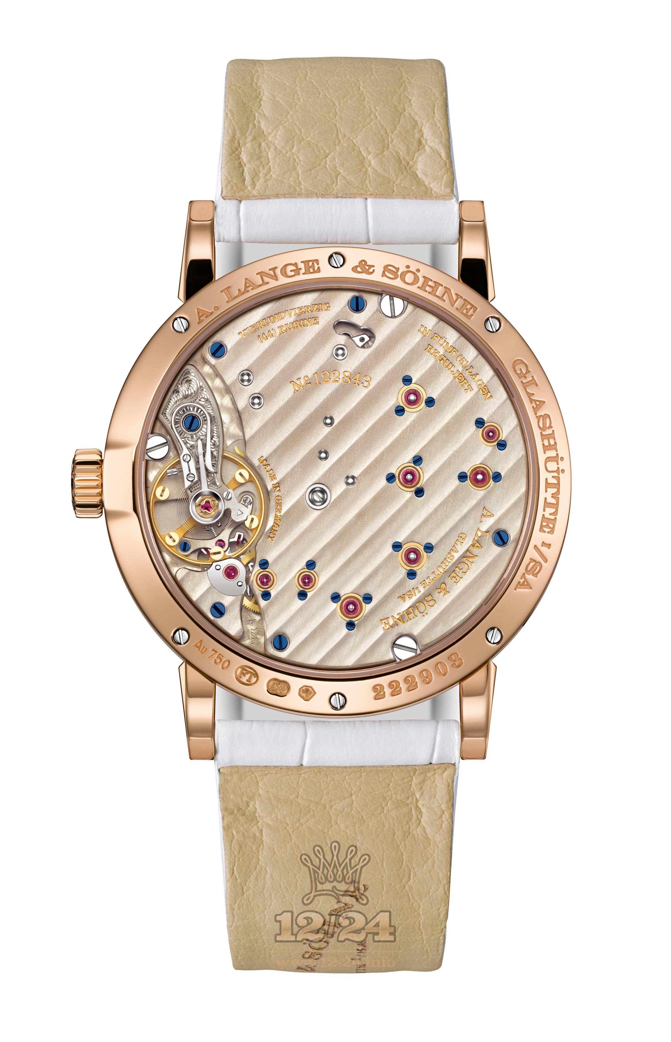 A.Lange & Sohne Lange 1