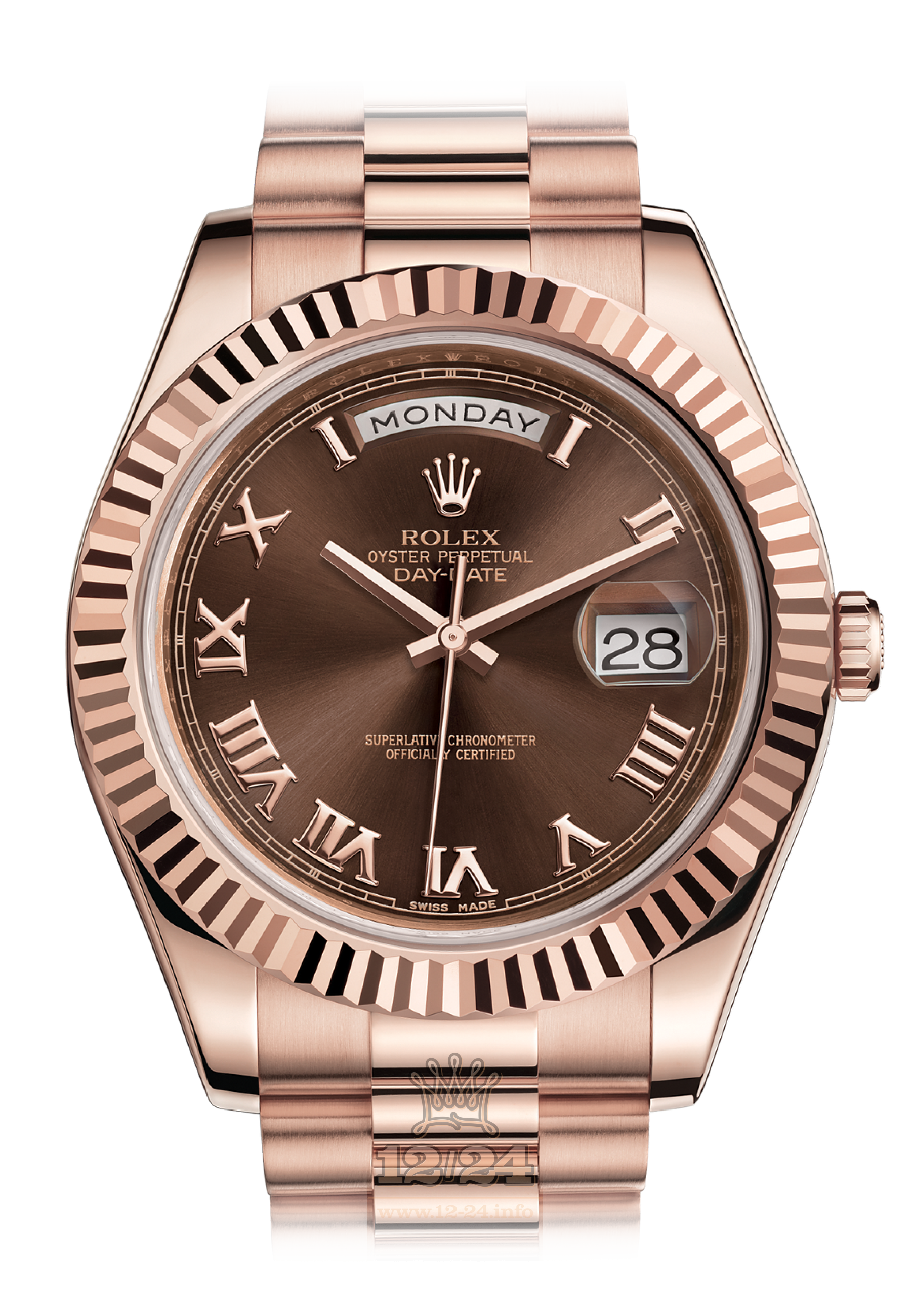 Rolex Day-Date II