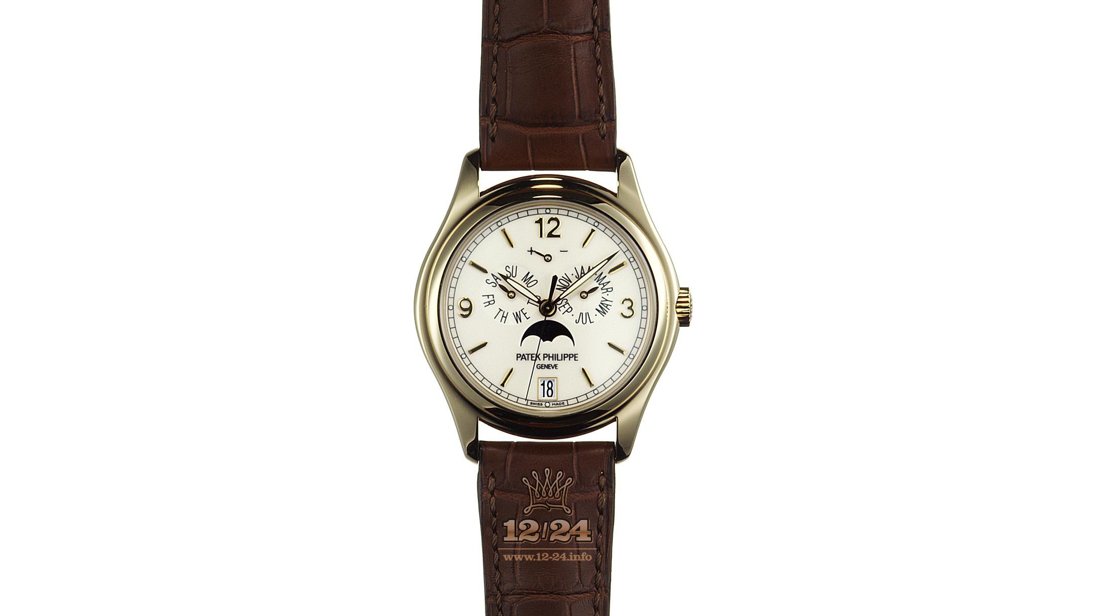 Patek Philippe Complications