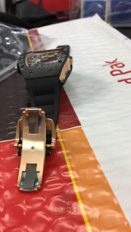 Richard Mille Mens Collection