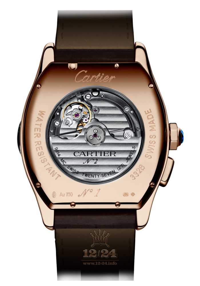 Cartier Tortue
