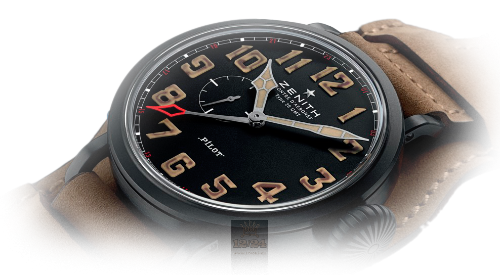 Zenith Pilot