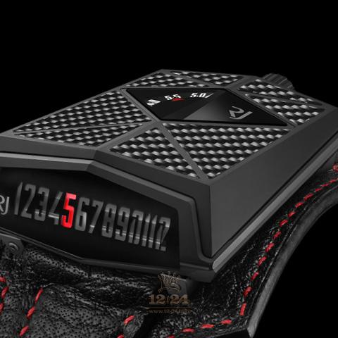 Romain Jerome Collaborations