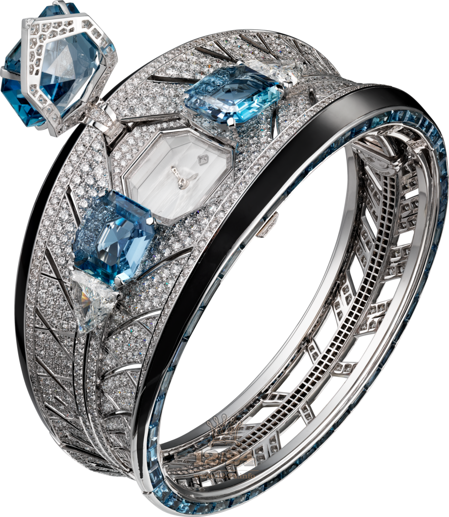 Cartier Creative jewelry watches