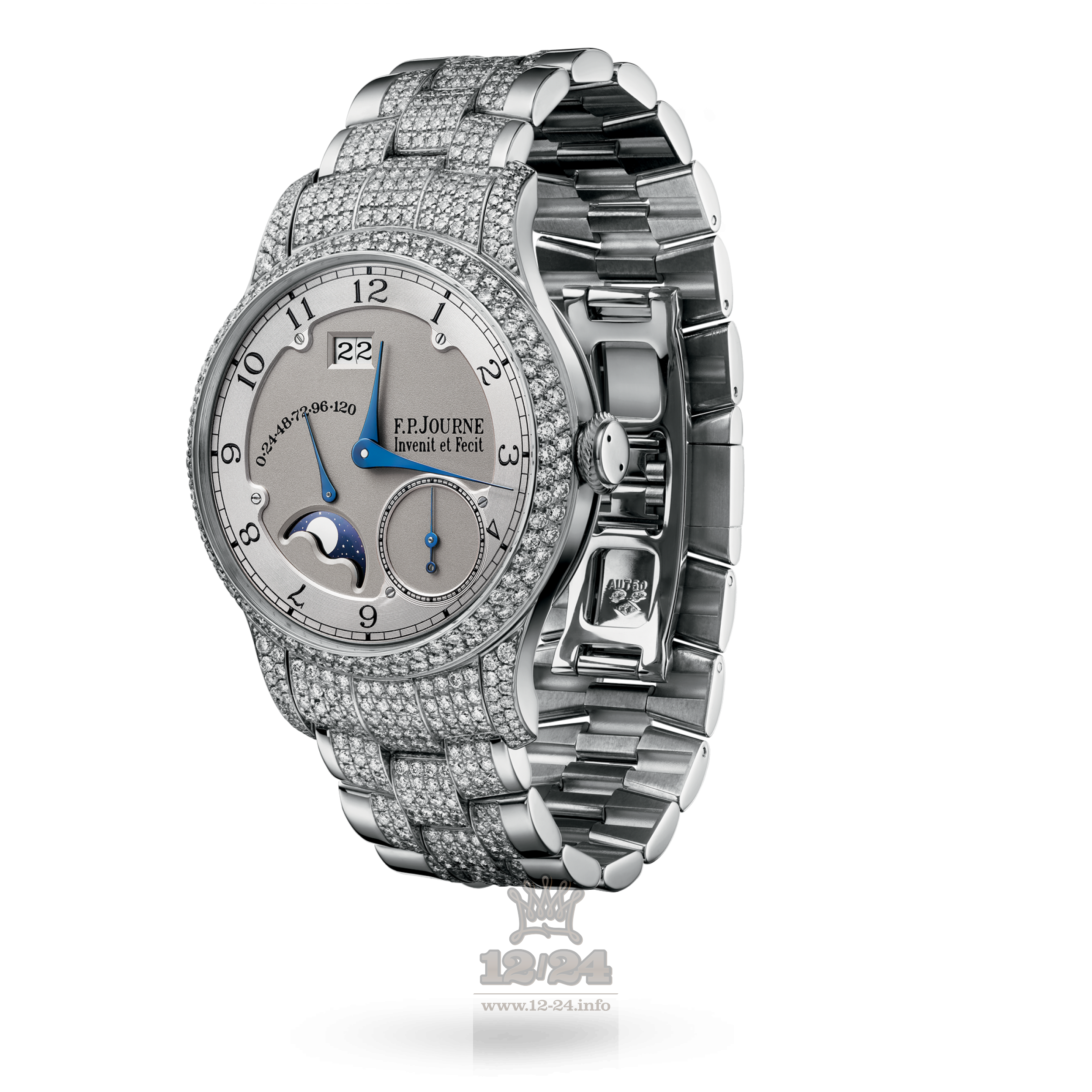 F.P.Journe Jewellery Collection