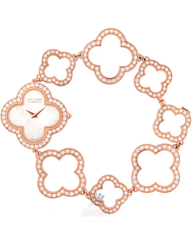 Van Cleef Alhambra