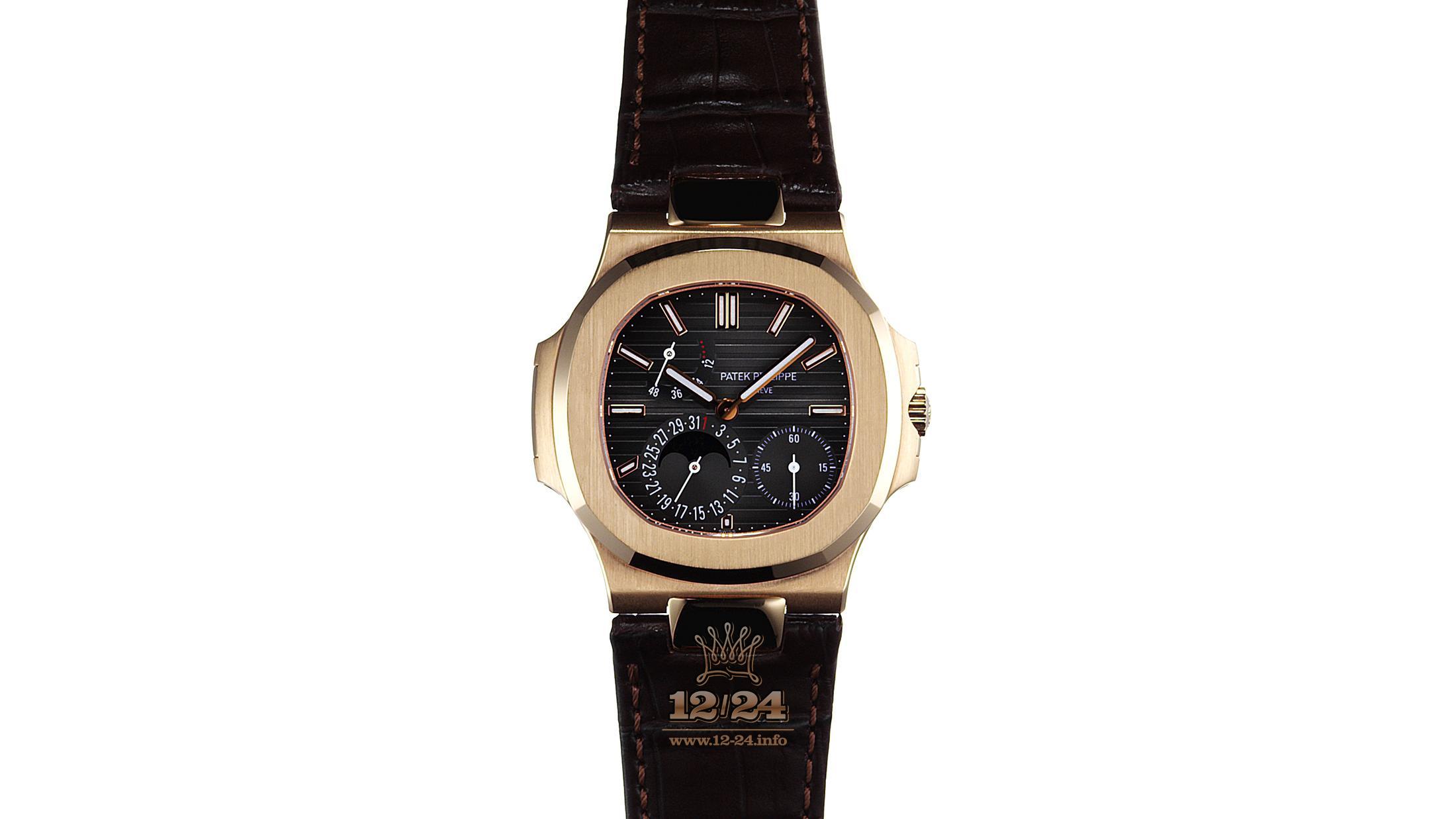 Patek Philippe Nautilus