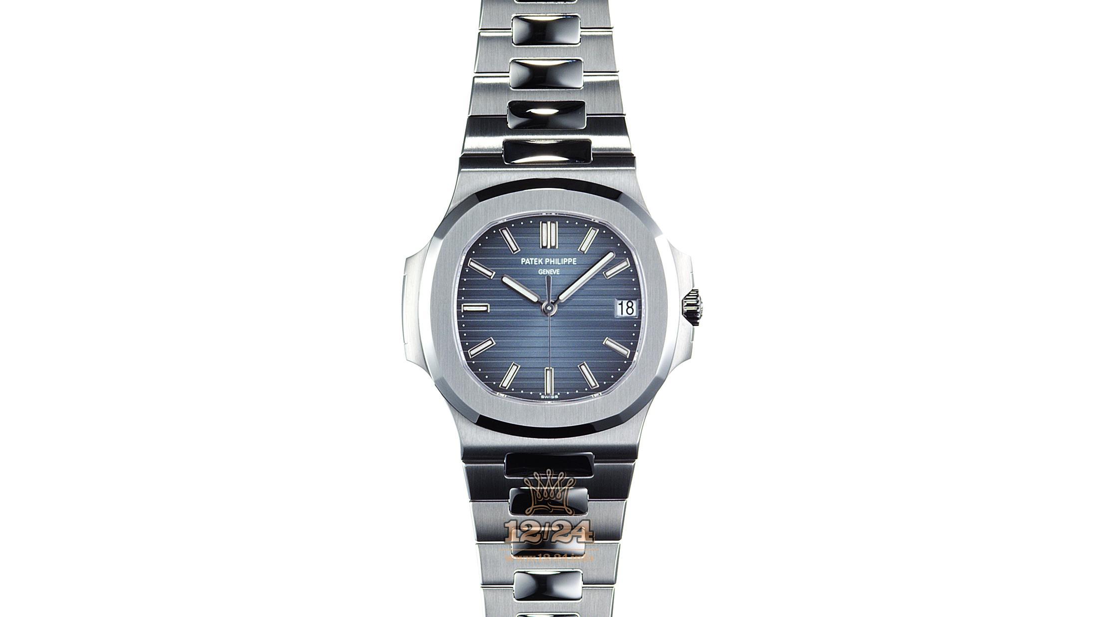 Patek Philippe Nautilus
