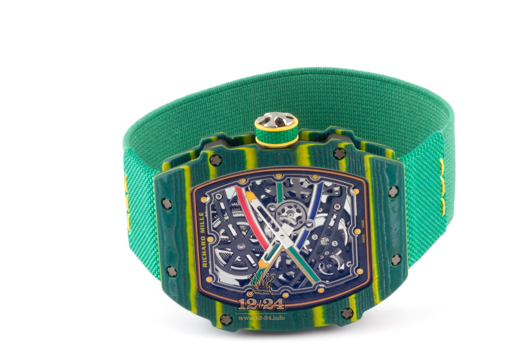 Richard Mille Mens Collection