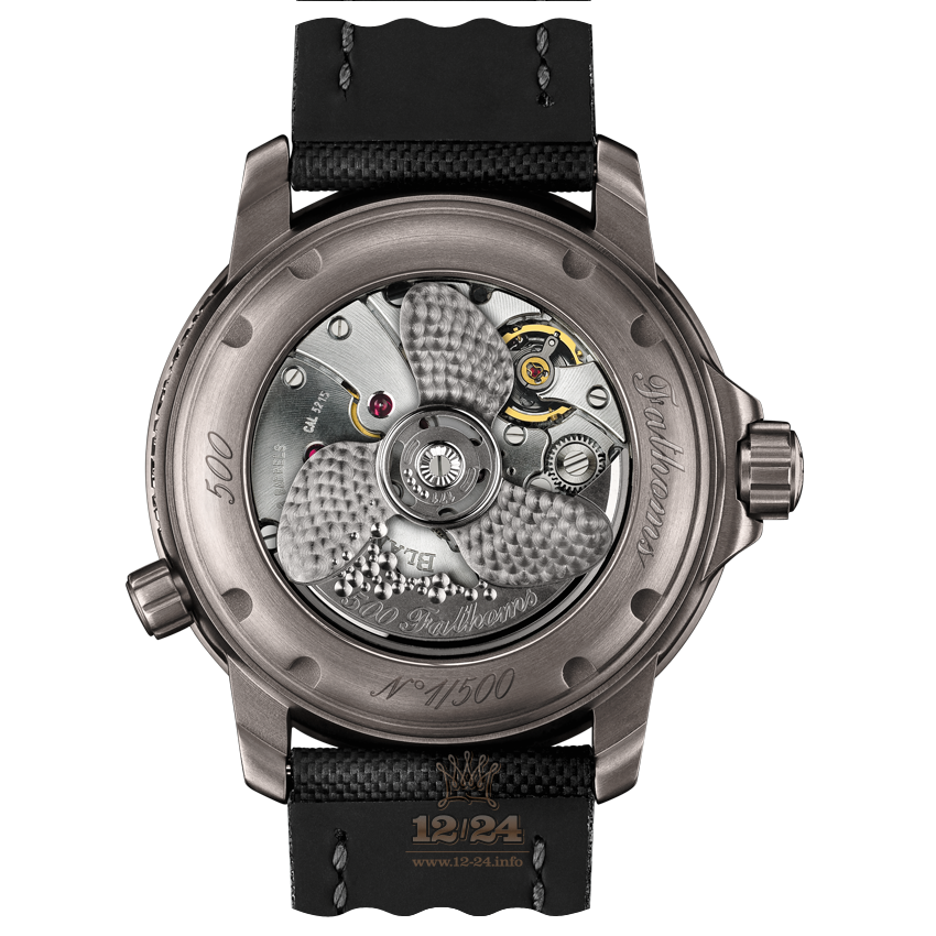 Blancpain Fifty Fathoms