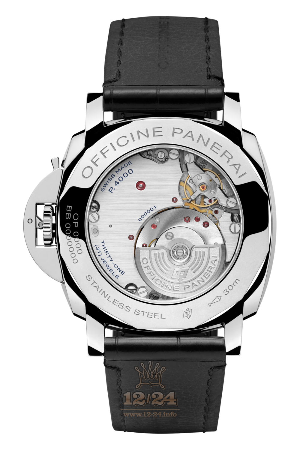 Panerai Luminor Due