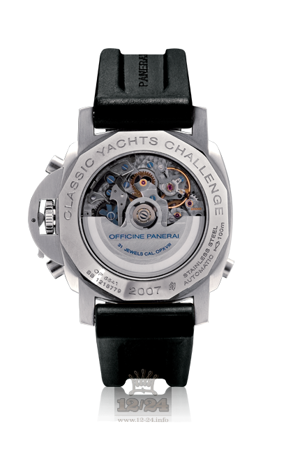 Panerai 2007