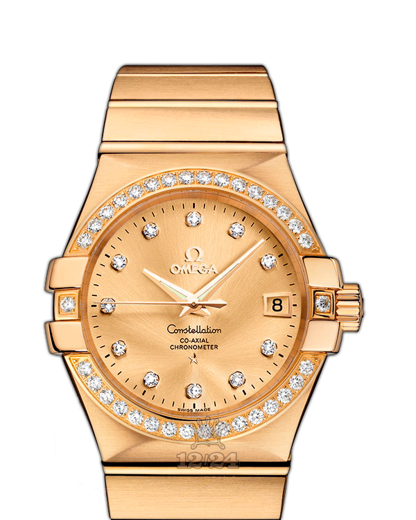 Omega Constellation