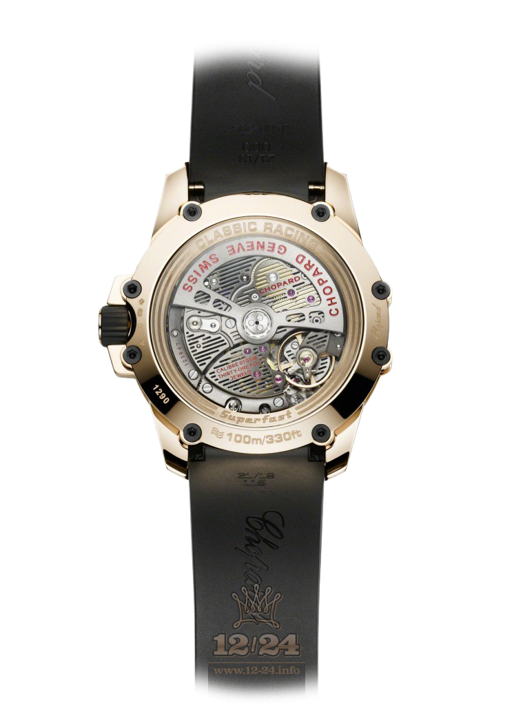 Chopard Classic Racing