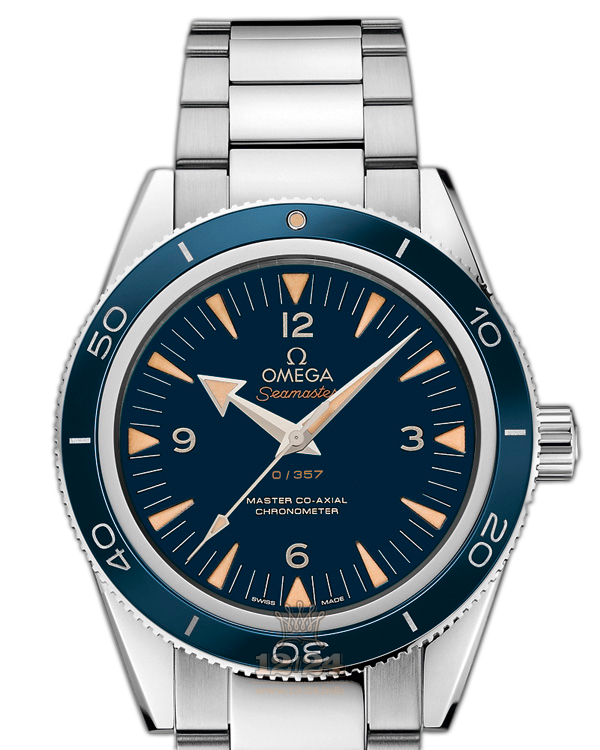 Omega Seamaster 300