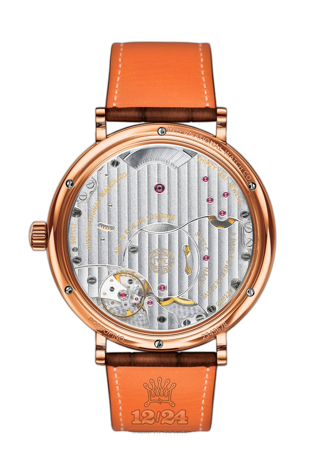 IWC Portofino