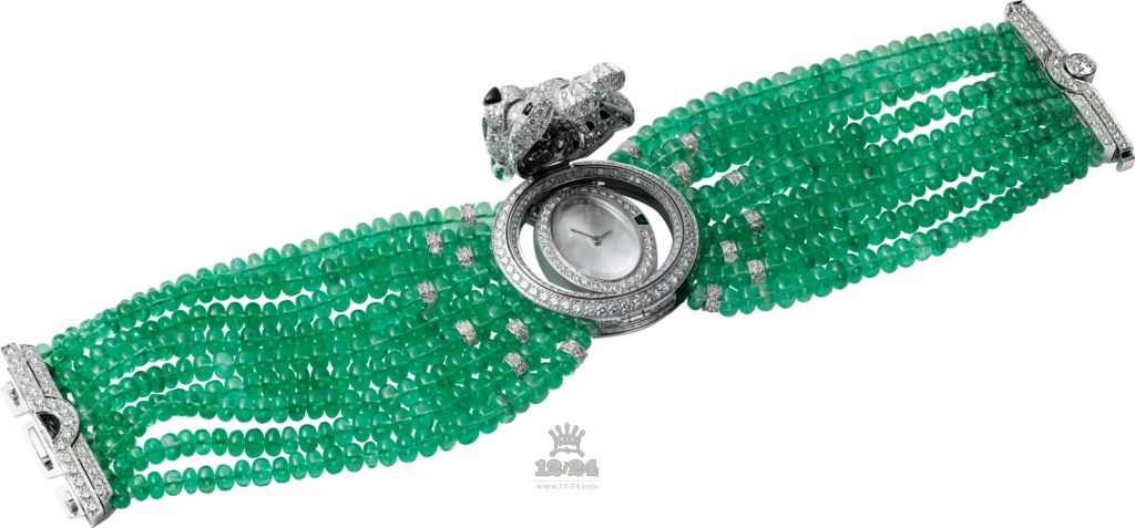 Cartier Creative jewelry watches