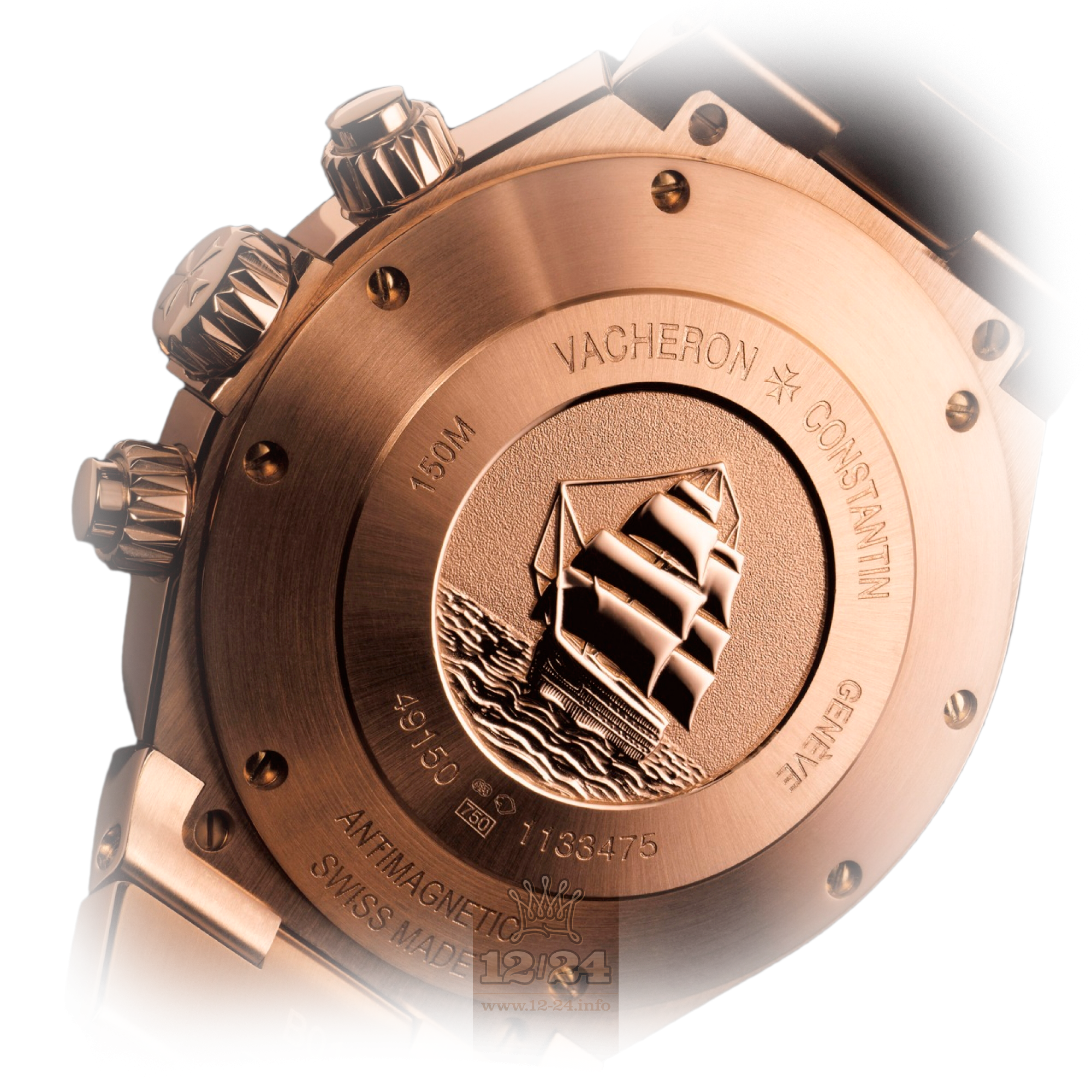 Vacheron Constantin Overseas