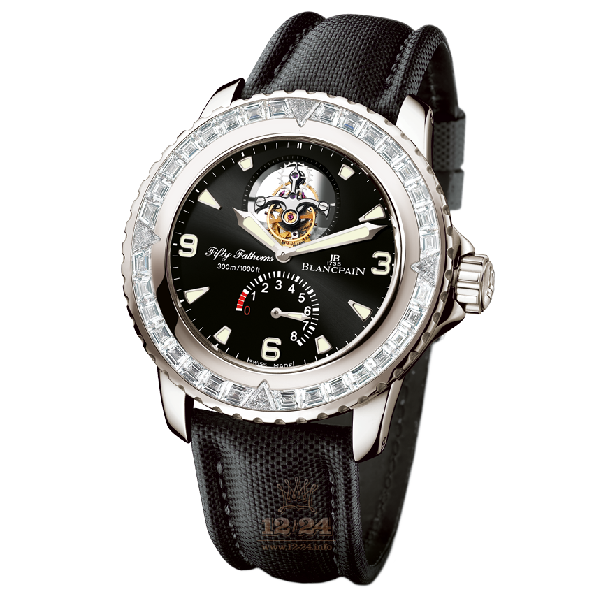 Blancpain Fifty Fathoms