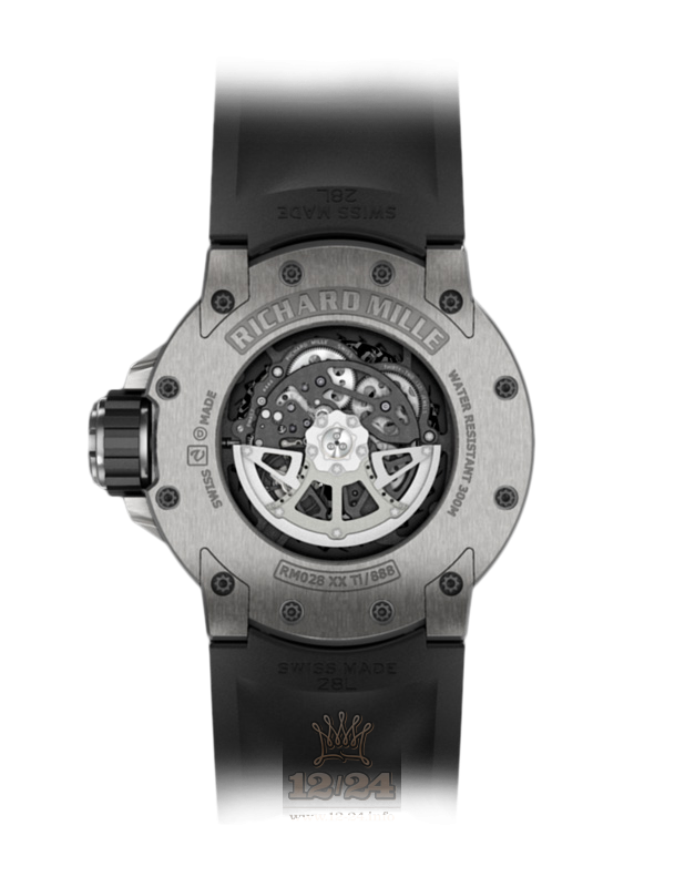 Richard Mille Mens Collection