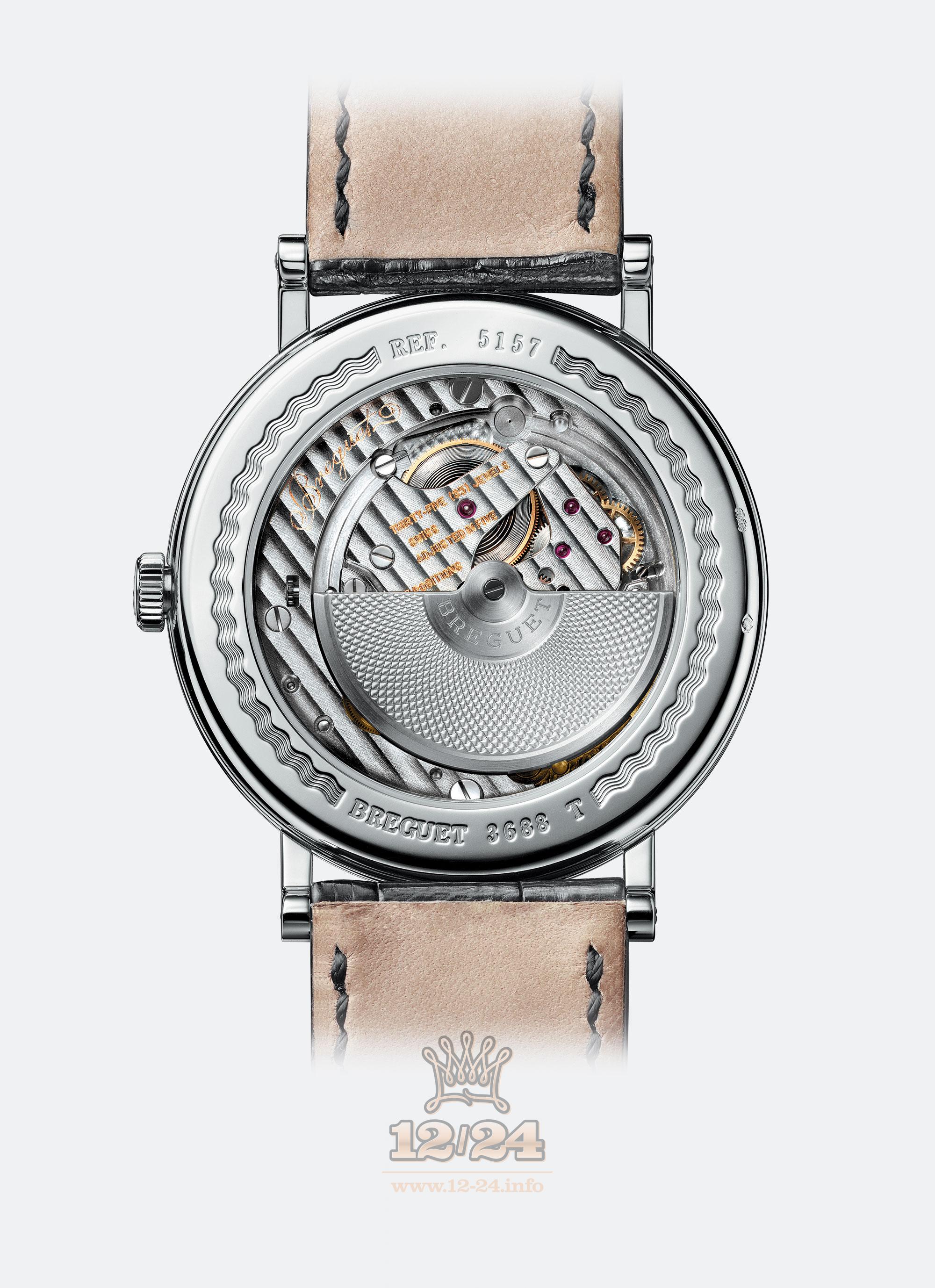 Breguet Classique