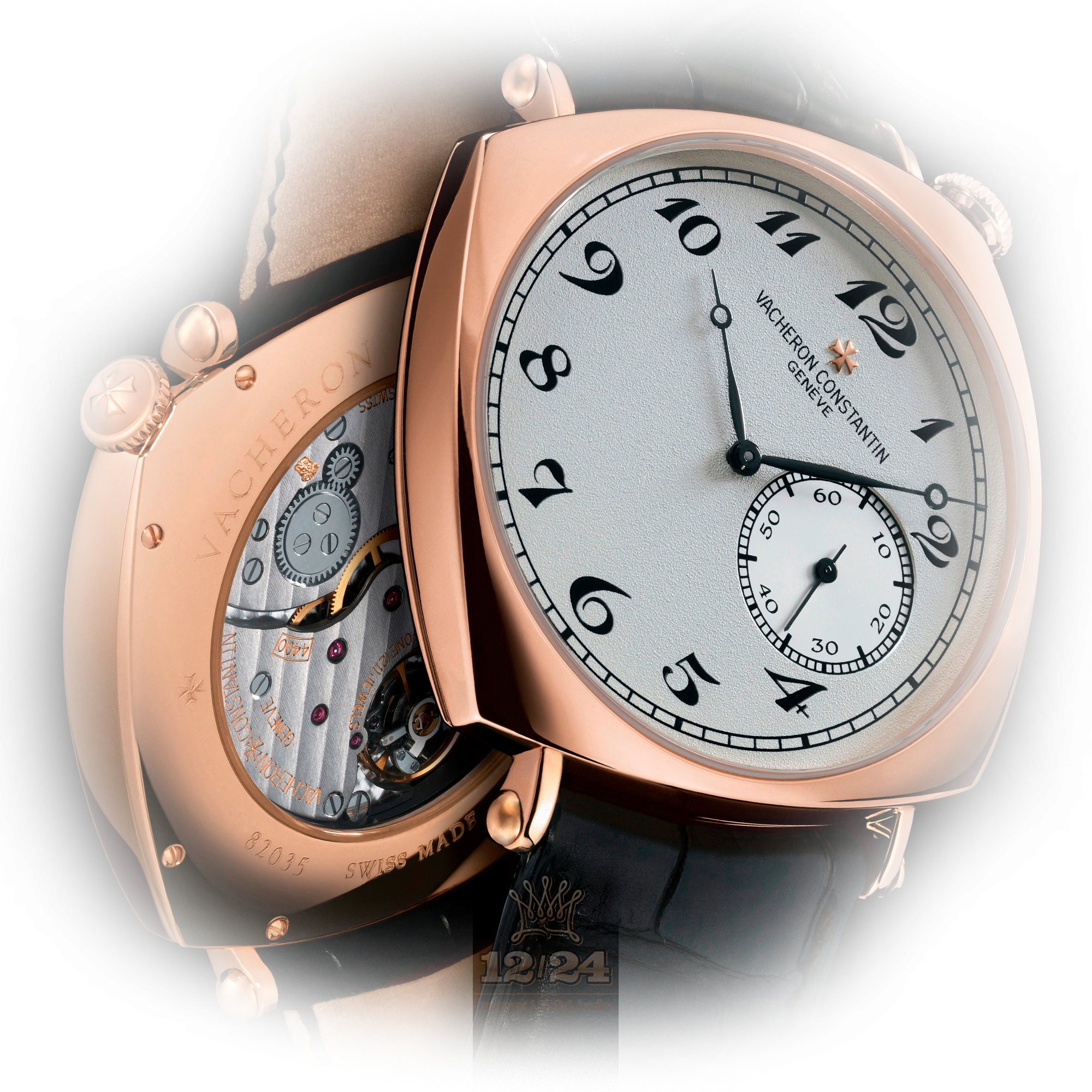 Vacheron Constantin Historiques