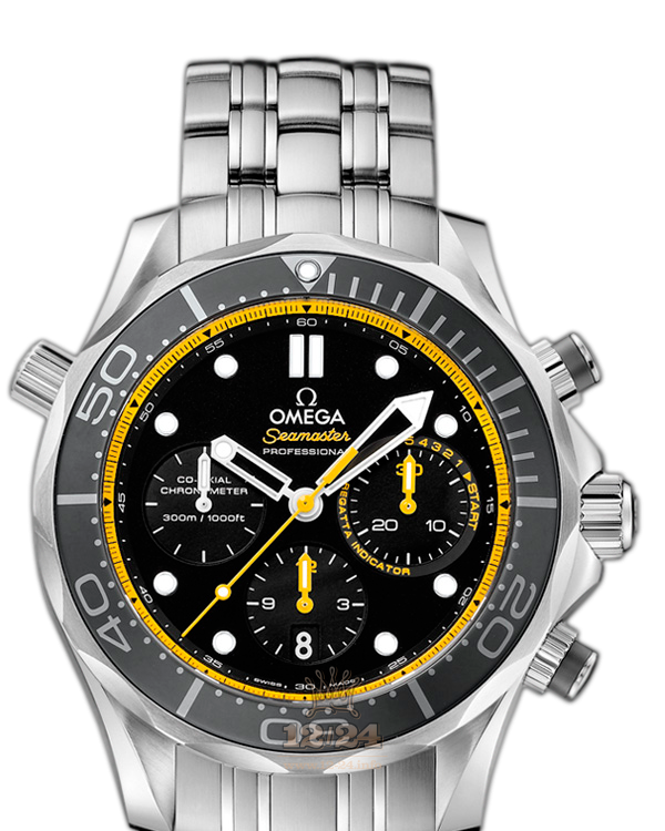 Omega Diver 300 M