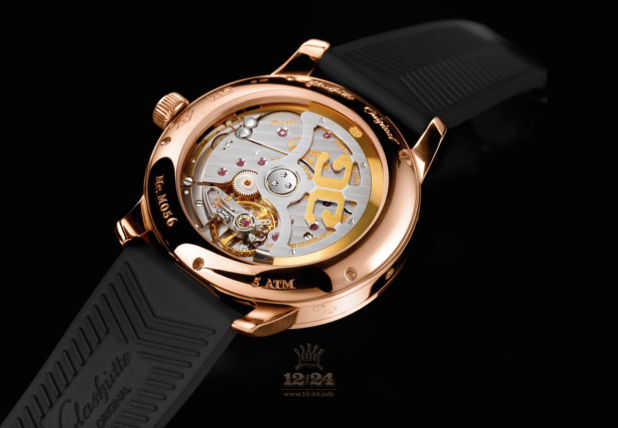 Glashutte Senator