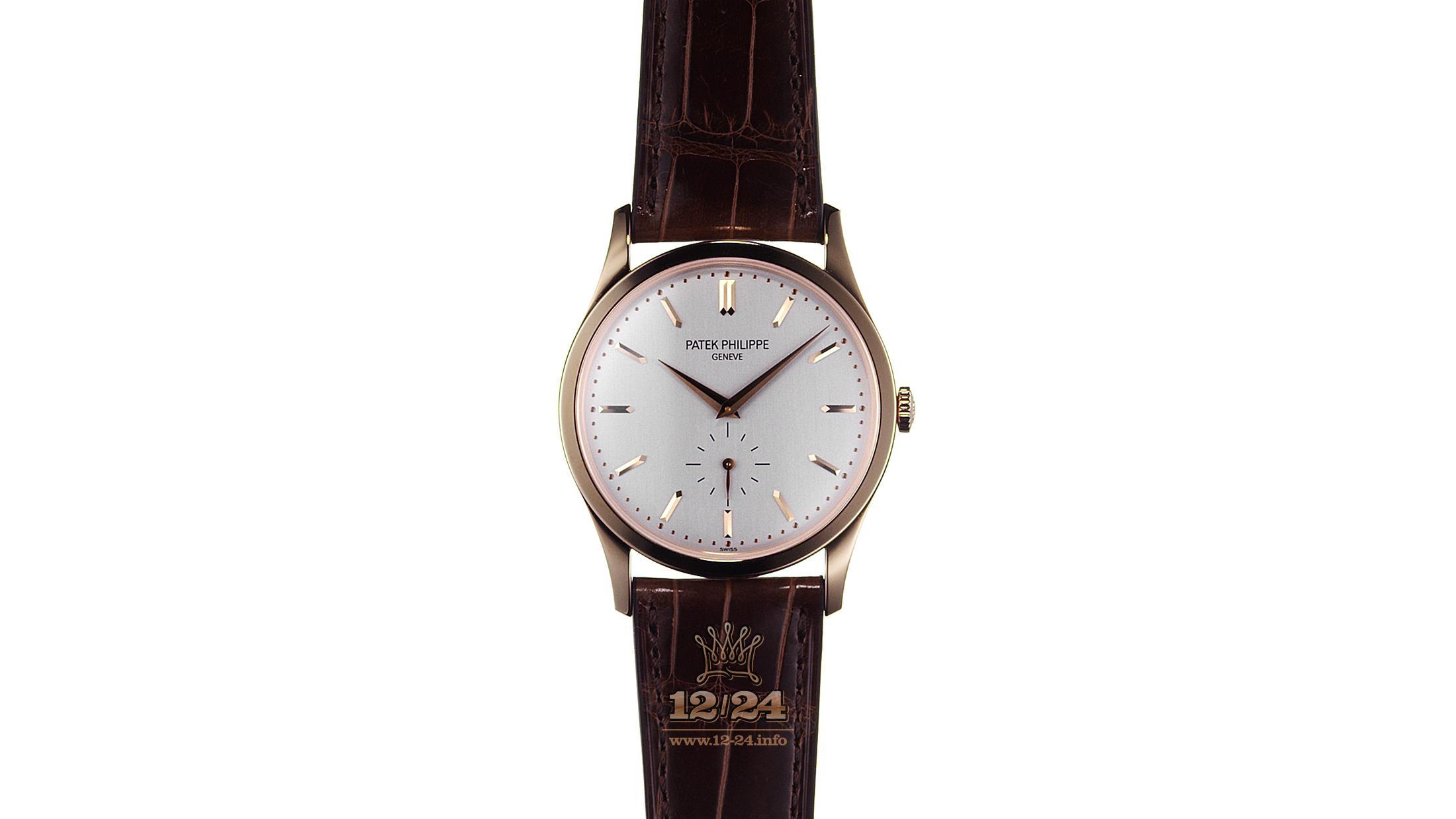Patek Philippe Calatrava