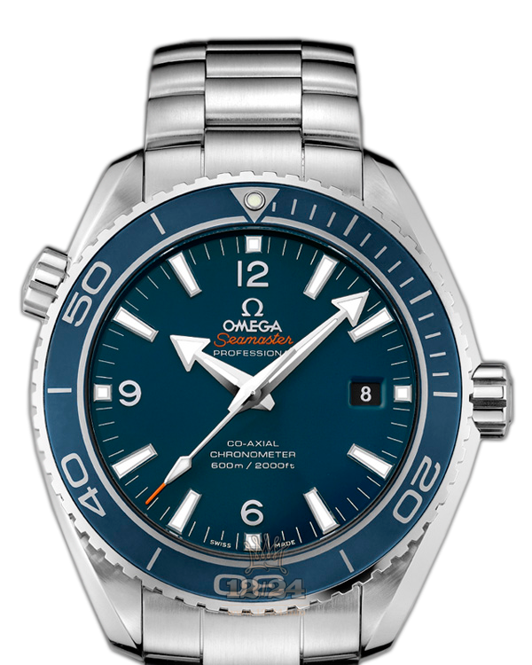 Omega Planet Ocean 600 M